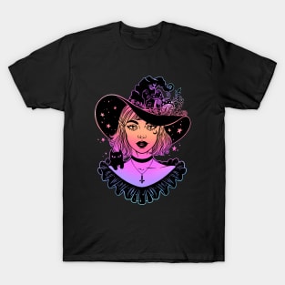 Fly agaric witch T-Shirt